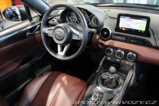 Mazda MX-5 RF Sports-Line BOSE / Cam 2018
