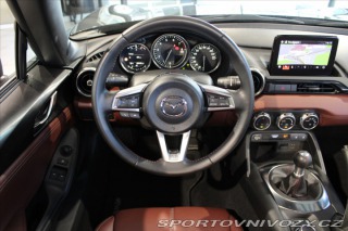 Mazda MX-5 RF Sports-Line BOSE / Cam 2018