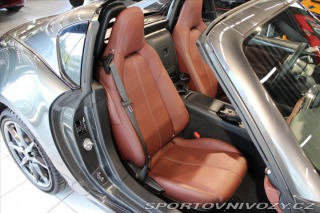 Mazda MX-5 RF Sports-Line BOSE / Cam 2018