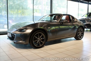 Mazda MX-5 RF Sports-Line BOSE / Cam 2018