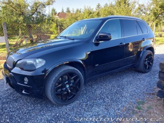 BMW X5 4,8   V8 2008