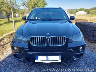 BMW X5 4,8   V8 2008