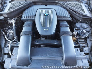 BMW X5 4,8   V8 2008