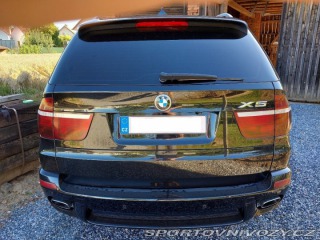 BMW X5 4,8   V8 2008
