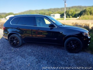 BMW X5 4,8   V8 2008