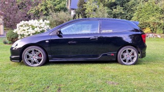 Honda Civic EP3 Type-R – K20A2 – 2003