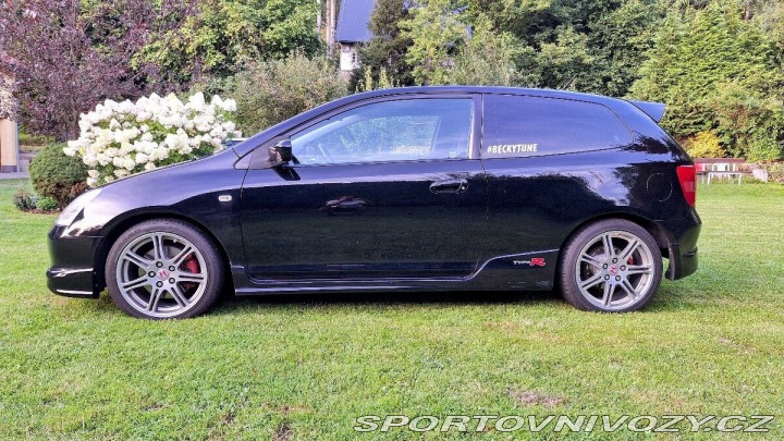 Honda Civic EP3 Type-R – K20A2 – 2003 2003