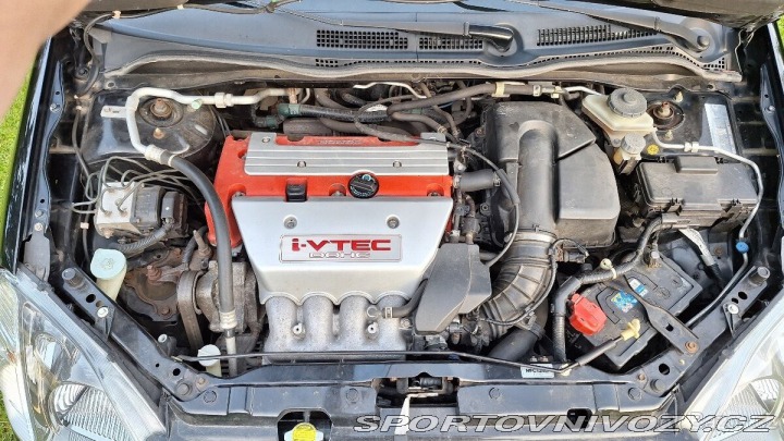 Honda Civic EP3 Type-R – K20A2 – 2003 2003