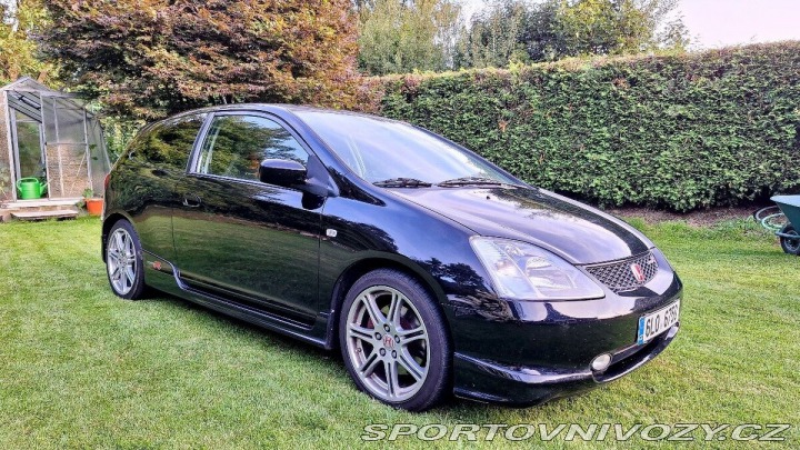 Honda Civic EP3 Type-R – K20A2 – 2003 2003