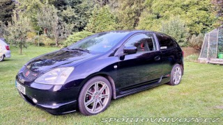 Honda Civic EP3 Type-R – K20A2 – 2003 2003