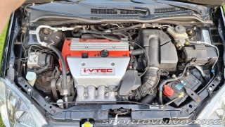 Honda Civic EP3 Type-R – K20A2 – 2003 2003
