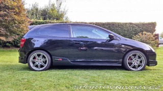 Honda Civic EP3 Type-R – K20A2 – 2003 2003