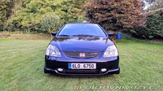 Honda Civic EP3 Type-R – K20A2 – 2003 2003