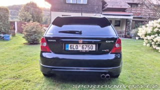 Honda Civic EP3 Type-R – K20A2 – 2003 2003