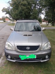 Hyundai  Terracan 2,9