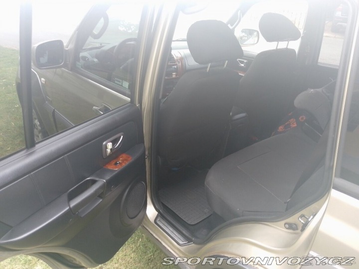Hyundai Ostatní modely Terracan 2,9 2006