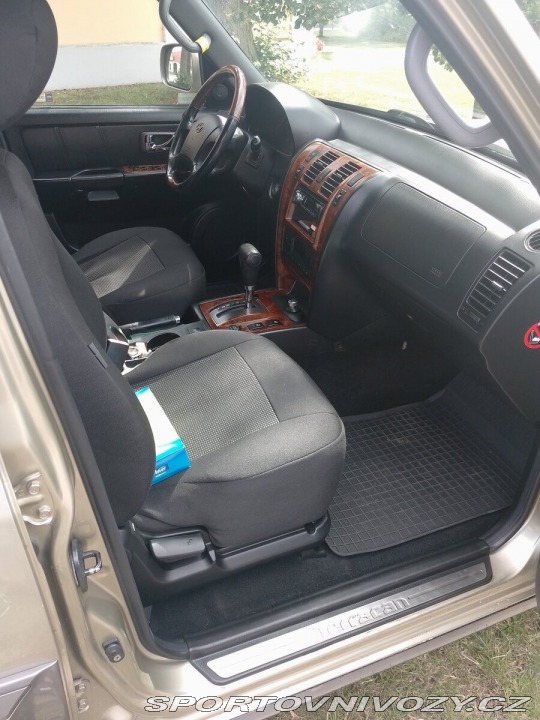 Hyundai Ostatní modely Terracan 2,9 2006