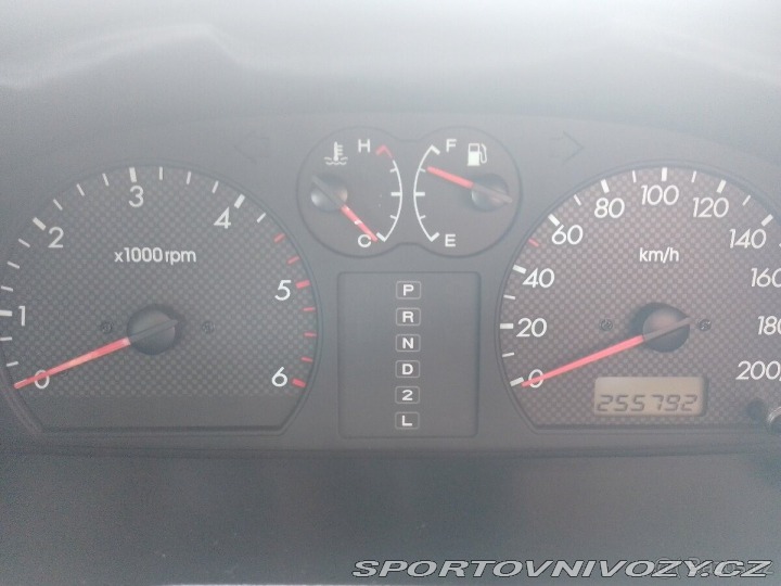 Hyundai Ostatní modely Terracan 2,9 2006
