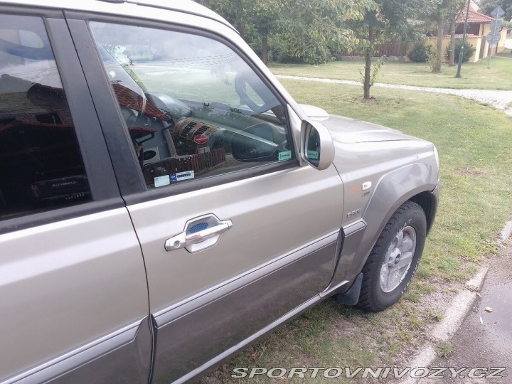 Hyundai Ostatní modely Terracan 2,9 2006