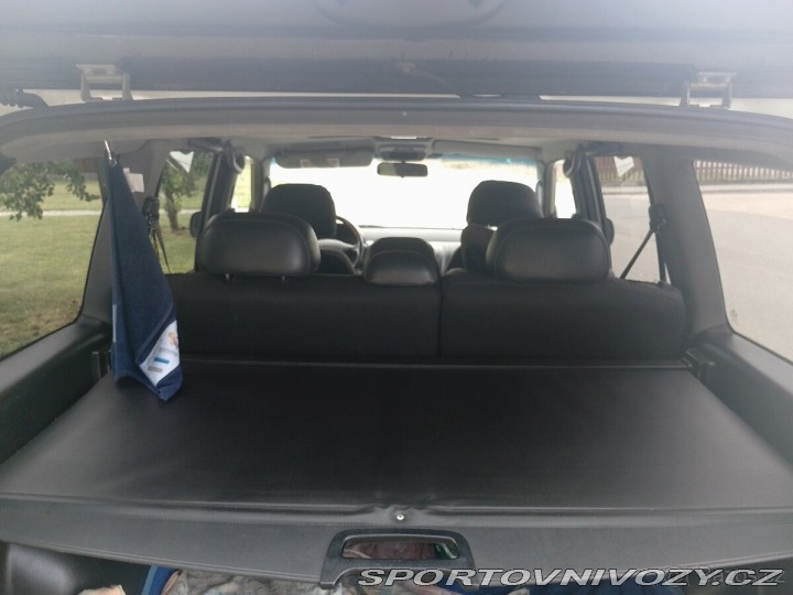 Hyundai Ostatní modely Terracan 2,9 2006