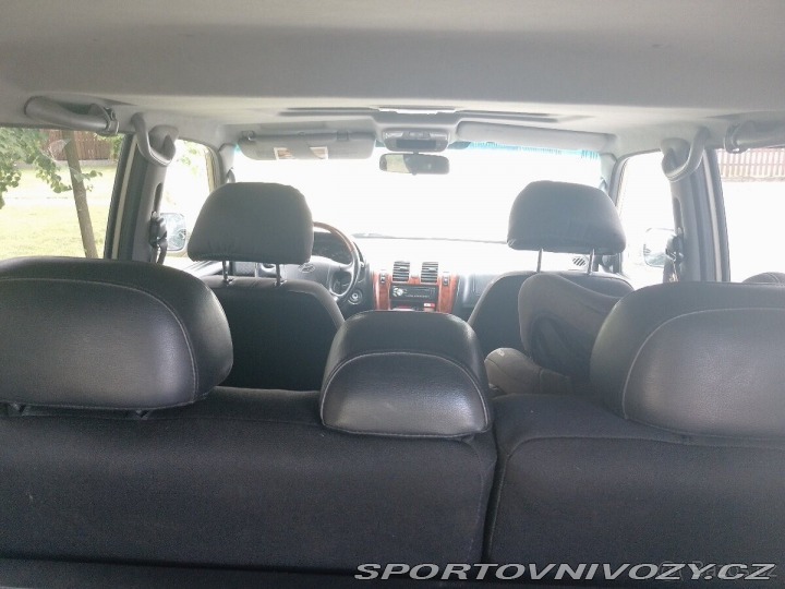 Hyundai Ostatní modely Terracan 2,9 2006