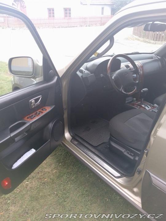 Hyundai Ostatní modely Terracan 2,9 2006
