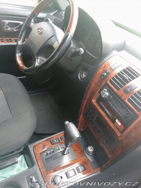 Hyundai Ostatní modely Terracan 2,9 2006