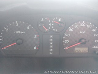 Hyundai Ostatní modely Terracan 2,9 2006