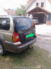Hyundai Ostatní modely Terracan 2,9 2006
