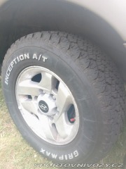 Hyundai Ostatní modely Terracan 2,9 2006