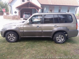 Hyundai Ostatní modely Terracan 2,9 2006