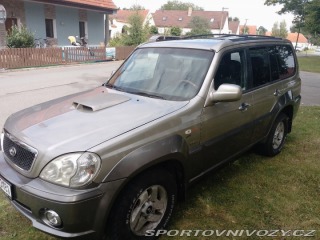 Hyundai Ostatní modely Terracan 2,9 2006