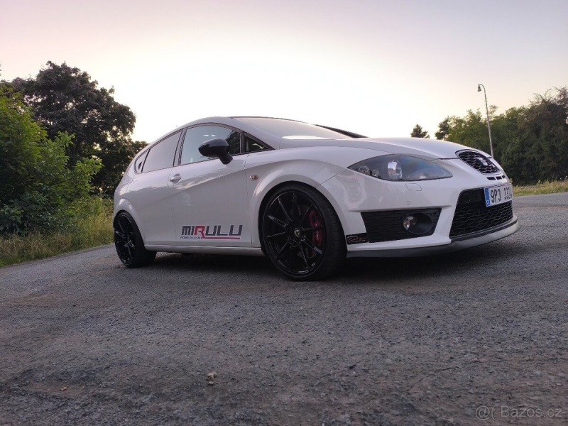 Seat Leon Cupra R