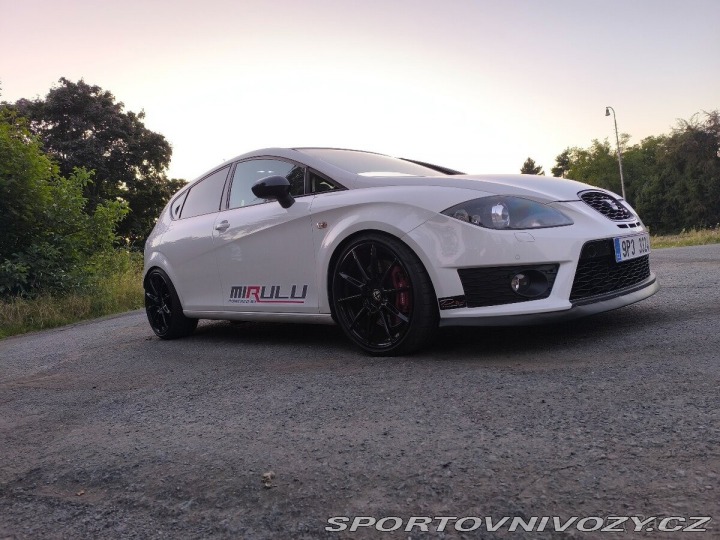 Seat Leon Cupra R 1800