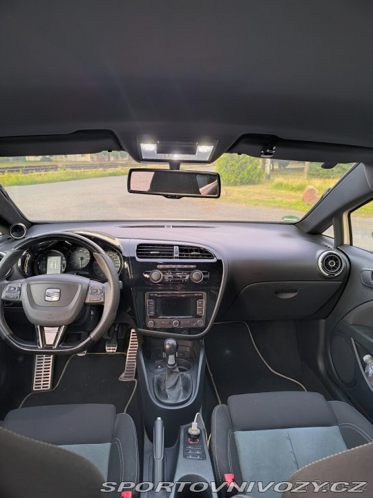 Seat Leon Cupra R 1800
