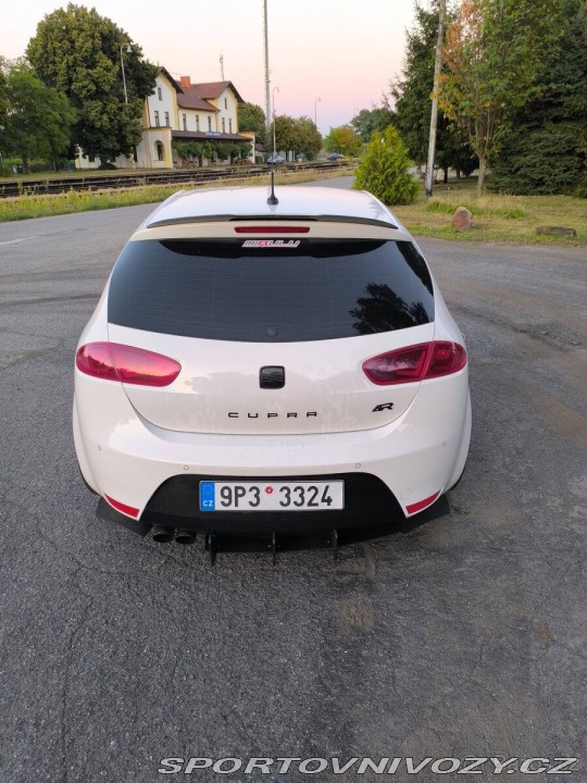 Seat Leon Cupra R 1800