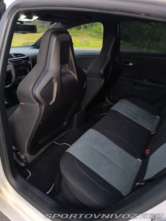 Seat Leon Cupra R 1800