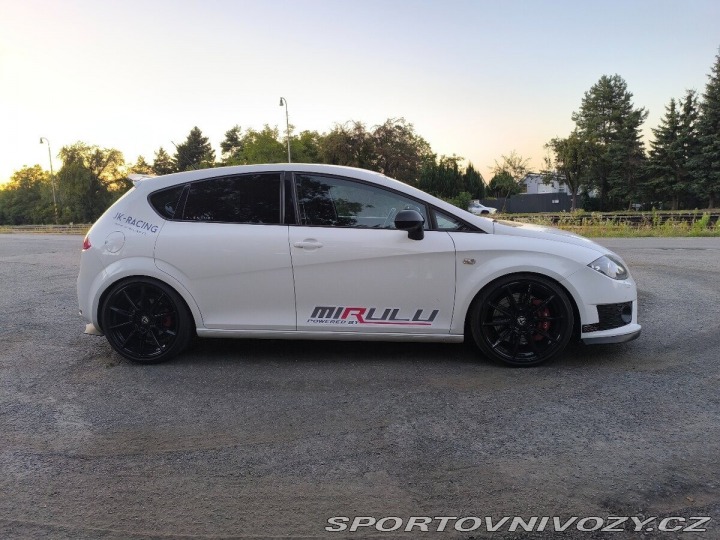 Seat Leon Cupra R 1800