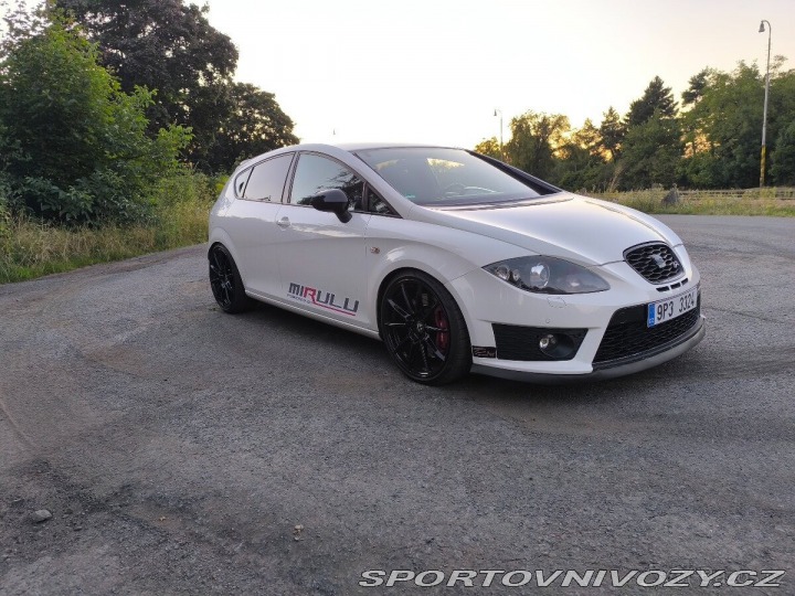 Seat Leon Cupra R 1800