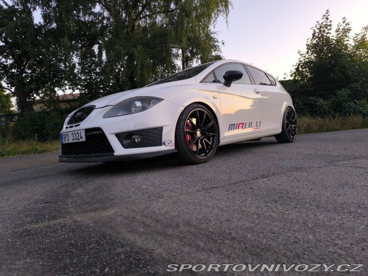 Seat Leon Cupra R 1800