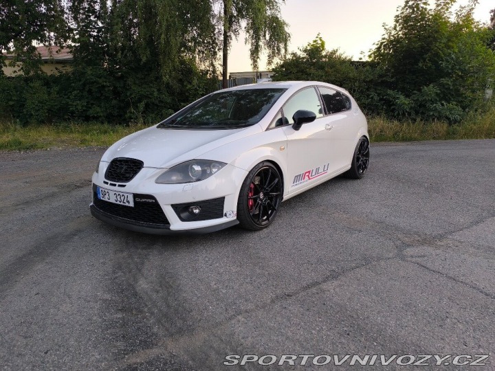 Seat Leon Cupra R 1800