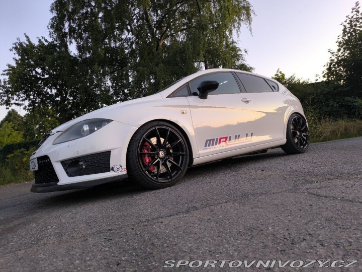 Seat Leon Cupra R 1800