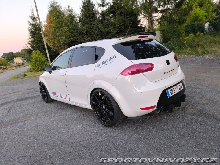 Seat Leon Cupra R 1800