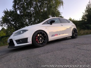 Seat Leon Cupra R 1800