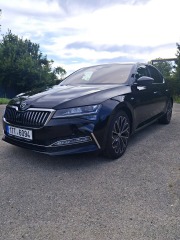 Škoda Superb 2,0   L&K TDI 140 KW