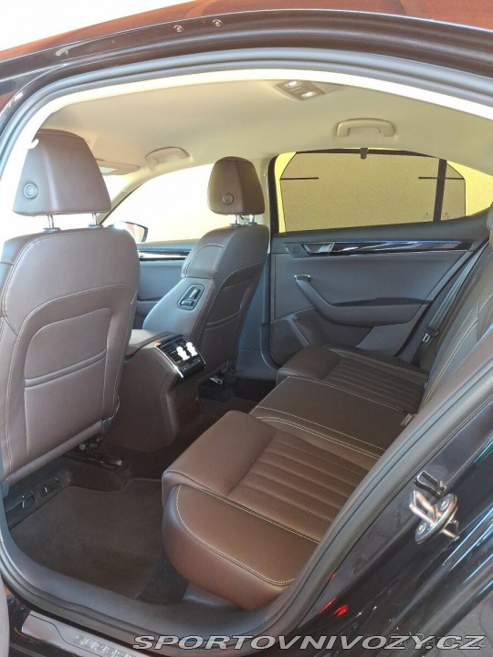 Škoda Superb 2,0   L&K TDI 140 KW 2019