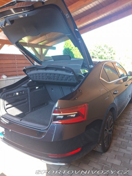 Škoda Superb 2,0   L&K TDI 140 KW 2019