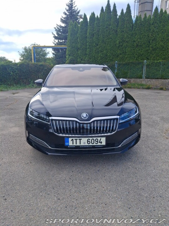 Škoda Superb 2,0   L&K TDI 140 KW 2019