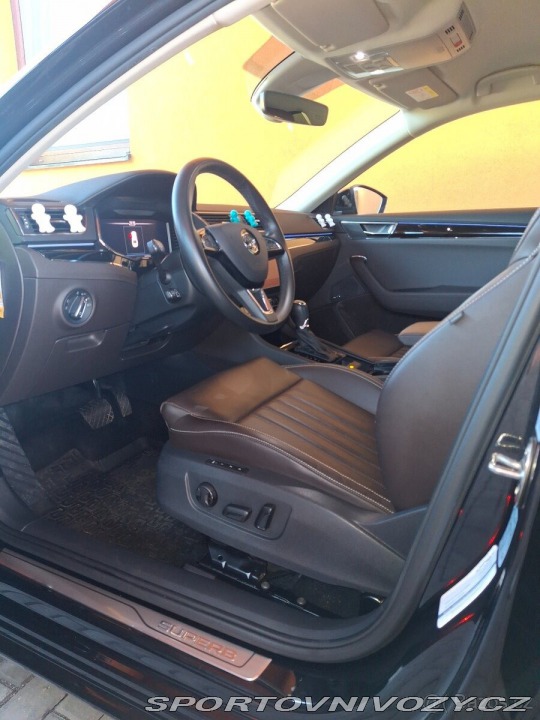 Škoda Superb 2,0   L&K TDI 140 KW 2019