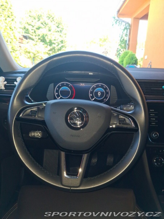Škoda Superb 2,0   L&K TDI 140 KW 2019